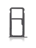 Replacement Sim Card Tray Compatible with Huawei P9 (Titanium Gray)