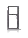Replacement Sim Card Tray Compatible with Huawei P9 (Titanium Gray)