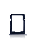 Replacement Sim Card + SD Card Tray Compatible with Huawei Mate 7 (Black)