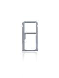 Replacement Sim Card Tray Compatible with Huawei Mate 8 (Gray)
