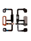 Replacement Fingerprint Reader With Flex Cable Compatible with Huawei Mate 9 Pro (Rose Gold)