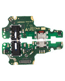 Replacement Charging Port With PCB Board Compatible with Huawei Mate 10 Lite