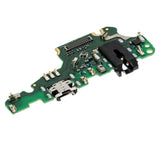 Replacement Charging Port With PCB Board Compatible with Huawei Mate 10 Lite