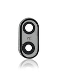 Replacement Back Camera Lens With Bracket Compatible with Huawei Mate 10 Lite (Gold)