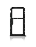Replacement Sim Card Tray Compatible with Huawei Mate 10 Lite (Black)