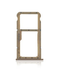 Replacement Sim Card Tray Compatible with Huawei Mate 10 Lite (Gold)