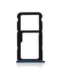 Replacement Sim Card Tray Compatible with Huawei Mate 10 Lite (Blue)