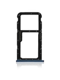 Replacement Sim Card Tray Compatible with Huawei Mate 10 Lite (Blue)