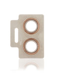 Replacement Back Camera Lens With Bracket Compatible with Huawei Mate 10 Pro (Mocha Brown)