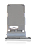 Replacement Single Sim Card Tray Compatible with Samsung Galaxy S21 (Phantom Gray)
