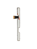 Replacement Power And Volume Button Flex Cable Compatible with Motorola Moto E6 Plus (XT2025 / 2019)