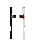 Replacement Power And Volume Button Flex Cable Compatible with Motorola Moto E6 Plus (XT2025 / 2019)