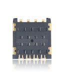 Replacement Sim Card Reader Compatible with Motorola Moto E6 Plus (XT2025 / 2019)