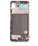 Replacement OLED Assembly With Frame Compatible with Samsung Galaxy A51 4G (A515 / 2019) (Refurbished) (All Colors)