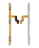 Replacement Power / Volume Button Flex Compatible with Samsung Galaxy A51 4G (A515 / 2019) / A71 (A715 / 2020)