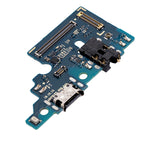 Replacement Charging Port With Headphone Jack Compatible with Samsung Galaxy A51 4G (A515 / 2019) (Premium)