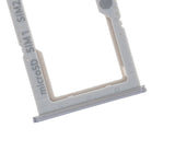 Replacement Dual Sim Card Tray Compatible with Samsung Galaxy A51 4G (A515 / 2019) (Prism Crush White)