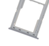 Replacement Dual Sim Card Tray Compatible with Samsung Galaxy A51 4G (A515 / 2019) (Prism Crush White)