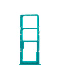 Replacement Dual Sim Card Tray Compatible with Samsung Galaxy A51 4G (A515 / 2019) (Green)