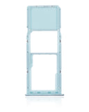 Replacement Single Sim Card Tray Compatible with Samsung Galaxy A51 4G (A515 / 2019) (Green)