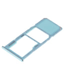 Replacement Single Sim Card Tray Compatible with Samsung Galaxy A51 4G (A515 / 2019) (Green)