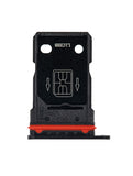Replacement Dual Sim Card Tray Compatible with OnePlus 8 Pro (Onyx Black)