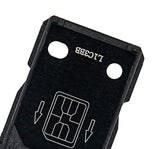Replacement Dual Sim Card Tray Compatible with OnePlus 8 Pro (Onyx Black)
