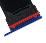 Replacement Dual Sim Card Tray Compatible with OnePlus 8 Pro (Blue)