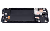 Replacement OLED Assembly With Frame Compatible with Samsung Galaxy A50s (A507 / 2019) (Aftermarket Plus) (All Colors)