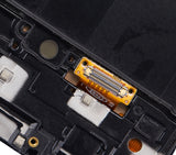 Replacement OLED Assembly With Frame Compatible with Samsung Galaxy A50s (A507 / 2019) (Aftermarket Plus) (All Colors)