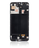 Replacement OLED Assembly With Frame Compatible with Samsung Galaxy A50s (A507 / 2019) (Aftermarket Plus) (All Colors)