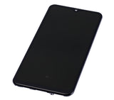 Replacement OLED Assembly With Frame Compatible with Samsung Galaxy A50s (A507 / 2019) (Aftermarket Plus) (All Colors)