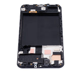Replacement OLED Assembly With Frame Compatible with Samsung Galaxy A50s (A507 / 2019) (Aftermarket Plus) (All Colors)