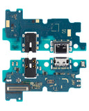 Replacement Charging Port With PCB Board Compatible with Samsung Galaxy A50S (A507 / 2019) (Premium)