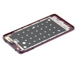 Replacement Mid-Frame Housing Compatible with Motorola One Hyper (XT2027 / 2020) (Fresh Orchid)