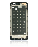 Replacement Mid-Frame Housing Compatible with Motorola One Hyper (XT2027 / 2020) (Deepsea Blue)