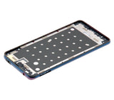 Replacement Mid-Frame Housing Compatible with Motorola One Hyper (XT2027 / 2020) (Deepsea Blue)