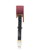 Replacement Front Camera Compatible with Motorola One Hyper (XT2027 / 2020) (Dark Amber)