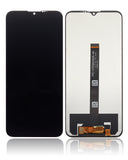 Replacement LCD Assembly Without Frame Compatible with Motorola One Fusion (XT2073 / 2020) (Refurbished) (Black)