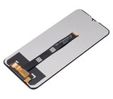Replacement LCD Assembly Without Frame Compatible with Motorola One Fusion (XT2073 / 2020) (Refurbished) (Black)