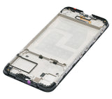 Replacement LCD-Frame Compatible with Motorola One Fusion (XT2073 / 2020)