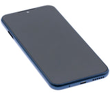 Replacement LCD Assembly With Frame Compatible with Motorola Moto E (XT2052 / 2020) (Refurbished) (Midnight Blue)