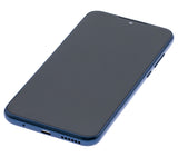 Replacement LCD Assembly With Frame Compatible with Motorola Moto E (XT2052 / 2020) (Refurbished) (Midnight Blue)