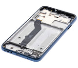 Replacement LCD Assembly With Frame Compatible with Motorola Moto E (XT2052 / 2020) (Refurbished) (Midnight Blue)