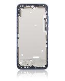 Replacement Mid-Frame Housing Compatible with Motorola Moto E (XT2052 / 2020) (Midnight Blue)