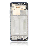 Replacement Mid-Frame Housing Compatible with Motorola Moto E (XT2052 / 2020) (Midnight Blue)