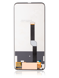 Replacement LCD Assembly Without Frame Compatible with Motorola One Fusion Plus (XT2067 / 2020) (Refurbished) (White)
