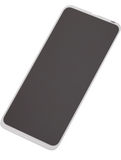 Replacement LCD Assembly Without Frame Compatible with Motorola One Fusion Plus (XT2067 / 2020) (Refurbished) (White)