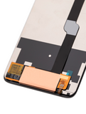 Replacement LCD Assembly Without Frame Compatible with Motorola One Fusion Plus (XT2067 / 2020) (Refurbished) (White)