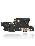 Replacement Charging Port Board With Headphone Jack Compatible with Motorola One Fusion Plus (XT2067 / 2020)
